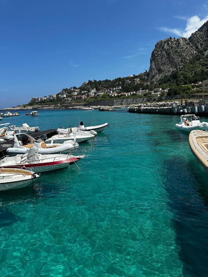 Casa Vacanze La Rocca 2 Apartamento Palermo Exterior foto